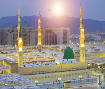 7 Nights 3 Star Umrah Package